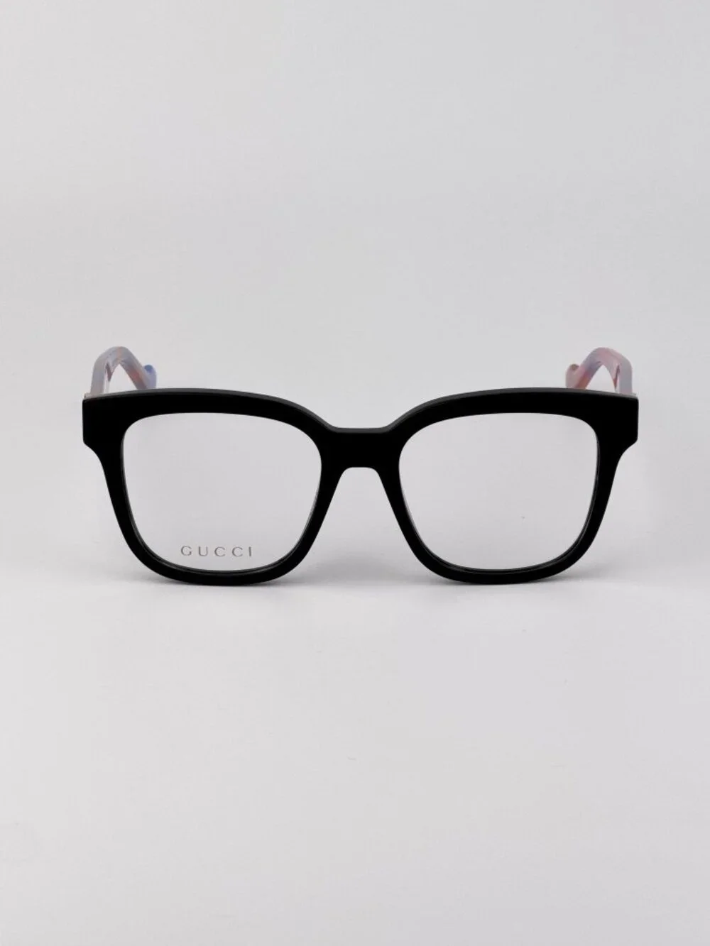 Gucci GG0958O 016 Women’s Eyeglasses Black Pink Havana Square
